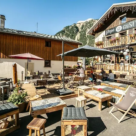 Hotel Pepe Gust'