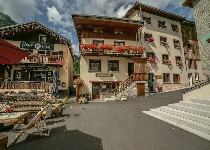 Pépé Gust' Hotel *